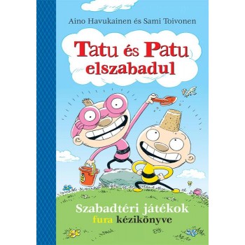 TATU ÉS PATU ELSZABADUL (2014)