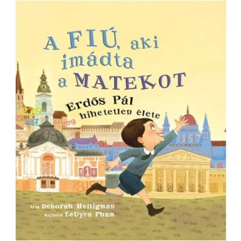 A FIÚ, AKI IMÁDTA A MATEKOT - ERDŐS PÁL HIHETETLEN TÖRTÉNETE (2014)