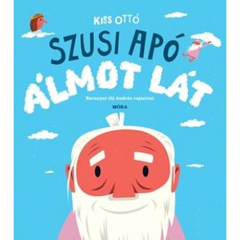 SZUSI APÓ ÁLMOT LÁT (2014)