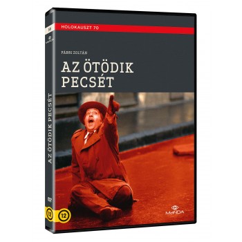 AZ ÖTÖDIK PECSÉT - DVD - (2014)