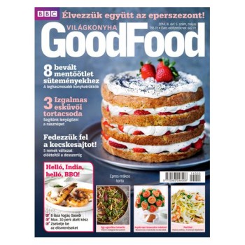 GOODFOOD - VILÁGKONYHA III. ÉVF. (2014/05.) (2014)
