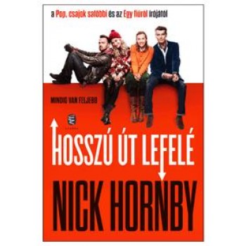 HOSSZÚ ÚT LEFELÉ (FILMES BORÍTÓ) (2014)