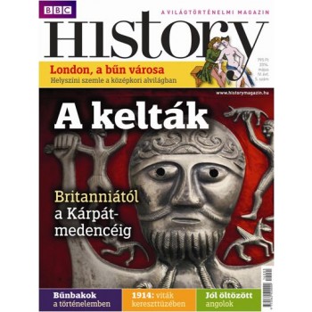 BBC HISTORY IV. ÉVF. (2014/05.) (2014)