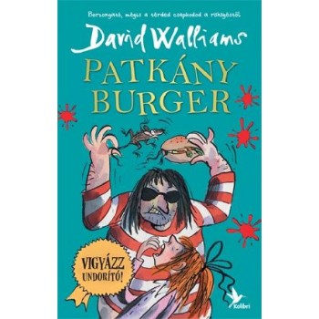 PATKÁNYBURGER (2014)