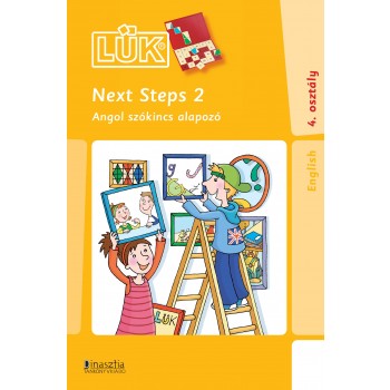NEXT STEPS 2. - ANGOL SZÓKINCS ALAPOZÓ (2014)