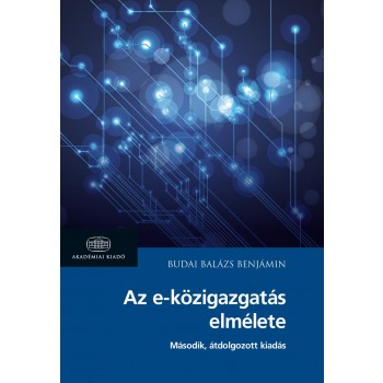 AZ E-KÖZIGAZGATÁS ELMÉLETE (ÚJ) (2014)