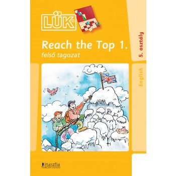 REACH THE TOP 1. - FELSŐ TAGOZAT (2014)