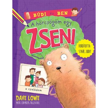 A HÖRCSÖGÖM EGY ZSENI - BÜDI ÉS BEN (2014)