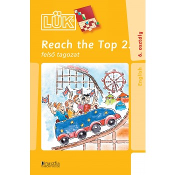 REACH THE TOP 2. - FELSŐ TAGOZAT (2014)