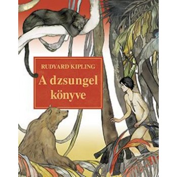 A DZSUNGEL KÖNYVE (2014)