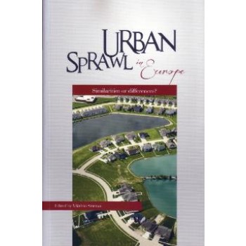 URBAN SPRAWL IN EUROPE (2011)