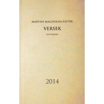 VERSEK 2014 - ELSŐ KIADÁS (2014)