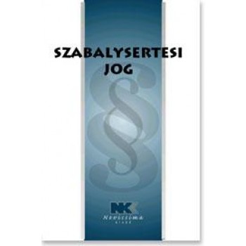 SZABÁLYSÉRTÉSI JOG - 2014. ÁPRILIS 1. (2014)