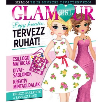 TERVEZZ RUHÁT! - GLAMOUR GIRL (2014)