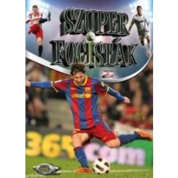 SZUPER FOCISTÁK - SZUPER FÜZETEK (2014)