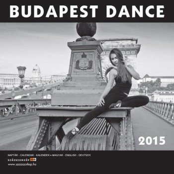 BUDAPEST DANCE 2015 - NAPTÁR 22*22 (2014)