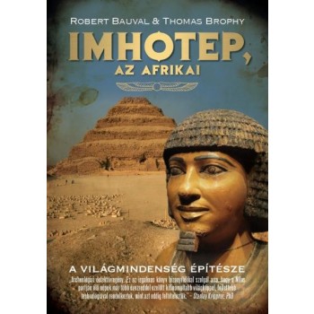 IMHOTEP, AZ AFRIKAI - A VILÁGMINDENSÉG ÉPÍTÉSZE (2014)