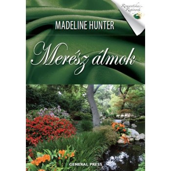 MERÉSZ ÁLMOK - ROMANTIKUS REGÉNYEK - (2014)