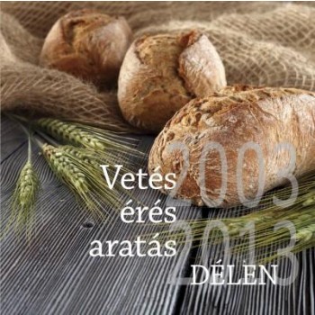 VETÉS, ÉRÉS, ARATÁS DÉLEN (2013)