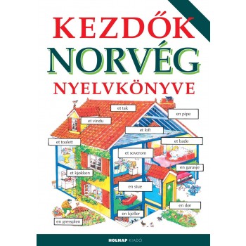 KEZDŐK NORVÉG NYELVKÖNYVE (ÚJ) (2014)
