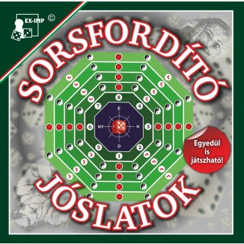 SORSFORDÍTÓ JÓSLATOK - TÁRSASJÁTÉK (2014)