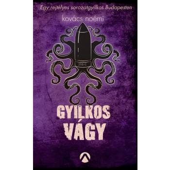 GYILKOS VÁGY - (2014)
