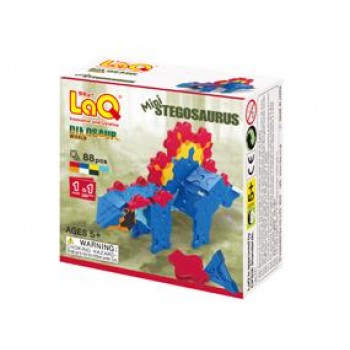 DINOSAUR WORLD MINI STEGOSAURUS (2014)