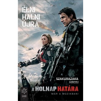 A HOLNAP HATÁRA (2014)