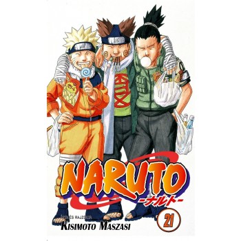 NARUTO 20. (2014)