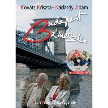 BUDAPEST BÁMÉSZKO - CD-VEL (2014)