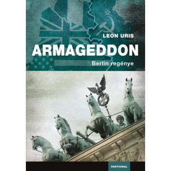 ARMAGEDDON - BERLIN REGÉNYE (2014)