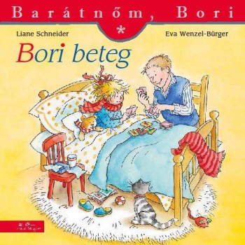 BORI BETEG - BARÁTNŐM BORI (2014)