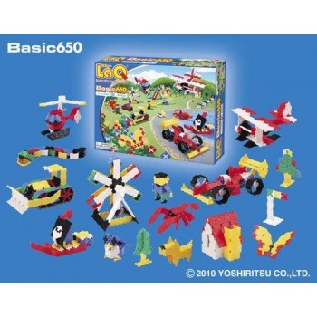 BASIC 650 (2014)