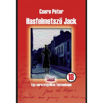 HASFELMETSZŐ JACK - EGY SOROZATGYILKOS FANTOMKÉPE (2014)