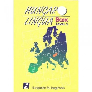 HUNGAROLINGUA - BASIC LEVEL 1 - CD-VEL! (2010)
