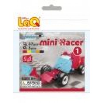 HAMACRON MINI RACER 1. - RED (2014)