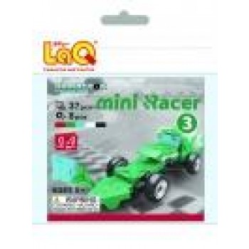 HAMACRON MINI RACER 3. - GREEN (2014)