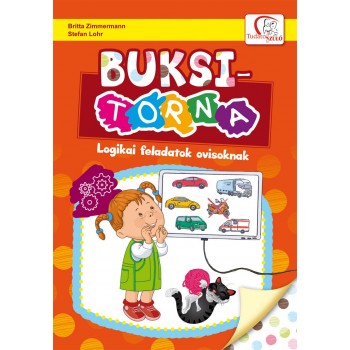BUKSI-TORNA - LOGIKAI FELADATOK OVISOKNAK (2014)
