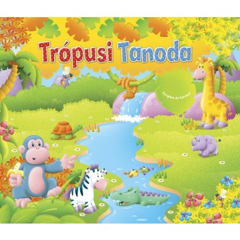 TRÓPUSI TANODA - FORGASS ÉS KERESS! (2014)