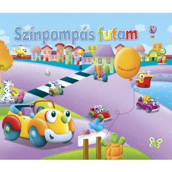 SZÍNPOMPÁS FUTAM - FORGASS ÉS KERESS! (2014)