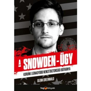 A SNOWDEN-ÜGY (2014)