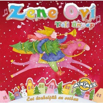 ZENE OVI - TÉLI ÜNNEP - CD - (2014)