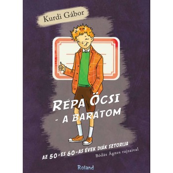RÉPA ÖCSI - A BARÁTOM (2014)