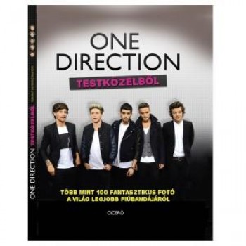 ONE DIRECTION TESTKÖZELBŐL (2014)