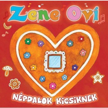 ZENE OVI - NÉPDALOK KICSIKNEK - CD - (2014)