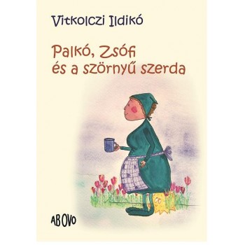 PALKÓ, ZSÓFI ÉS A SZÖRNYŰ SZERDA (2014)