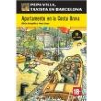 APARTEMENTO EN LA COSTA BRAVA + CD (2012)