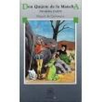 DON QUIJOTE DE LA MANCHA - PRIMERA PARTE (2012)