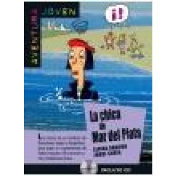 LA CHICA DE MAR DEL PLATA + CD (2012)