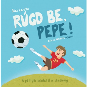 RÚGD BE, PEPE! (2014)